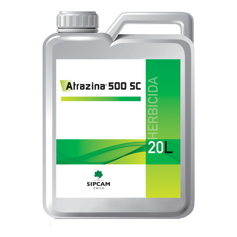 ATRAZINA 500 SC- Sipcam Chile 